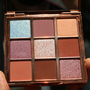 柜120 大理石12色眼影盘浪漫主义拜金主义9色