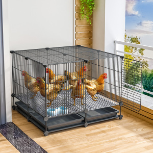 9046人付款淘宝芦丁鸡观赏笼专用雏鸡幼鸡小鸡笼养殖鹌鹑小黄鸭柯尔鸭