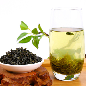 万源富硒茶