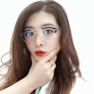 李易峰同款眼镜近视男女素颜百搭吴磊明星网红光学镜平光防蓝光辐