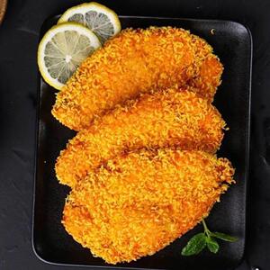 雪花鸡排鸡30片胸肉排半成品冷冻油炸汉堡肉10胸排鸡腿堡炸鸡