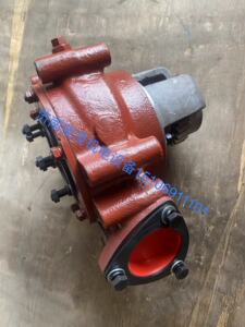 济柴190水泵 208l.22.00淡水泵 8190zlc柴油机冷却水泵206l.22.00