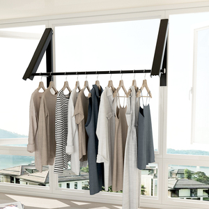 【晒衣架墙壁式阳台】晒衣架墙壁式阳台品牌,价格 - 阿里巴巴