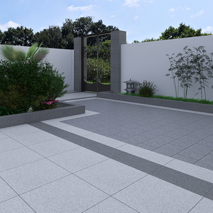 庭院砖室外地砖防滑别墅院子花园露台铺麻石瓷砖地板砖户外地面砖