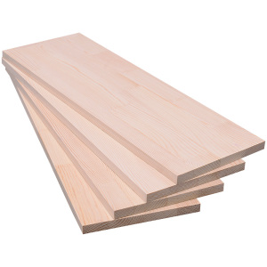 专业松木实木板整张木板材料长2米板子木隔板片薄大定制定做尺寸