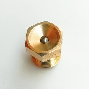 收割机铜黄油嘴加油式油嘴凹式漏斗咀平头油杯黄油头牛油嘴