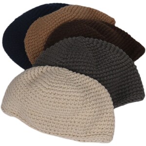 夏季薄款出家人帽僧人禅修帽纯棉布尼姑帽男女和尚帽全球销售市场