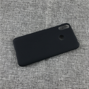 华为7a手机黑色硬壳