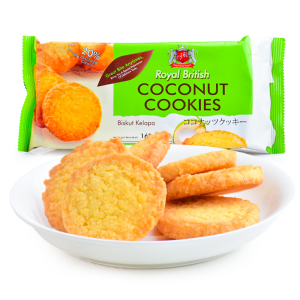 马来西亚风味曲奇饼干