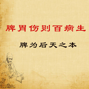 齿印调理脾胃虚上热下寒怕冷 上火 疲乏犯困口水多养生茶阳虚男女