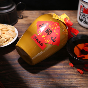 江西井冈山特产红米酒