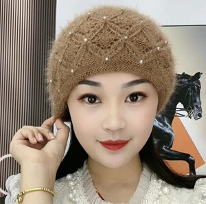 毛线护耳帽子女-淘宝拼多多热销毛线护耳帽子女货源拿货 - 阿里巴巴