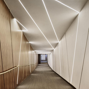 长条射灯客厅无主灯5头10头15头线性线条led防眩光吸顶射灯1人付款