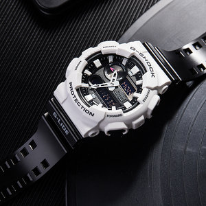 000人付款淘宝【已验货】卡西欧gax100b,黑武士潮汐黑白