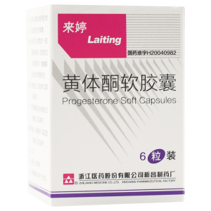 1g*6粒*1瓶/盒 阴道出血月经推迟不来闭经月经不调月经紊乱调理调经