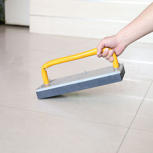 贴瓷砖瓦工装修泥工贴地板砖新型工具橡胶大皮锤贴砖300*1a50*40.