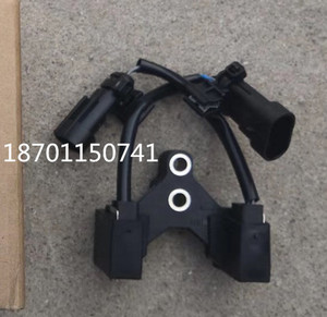 适配福田戴姆勒欧曼汽车原厂etx踏板行程开关制动离合刹车灯开关