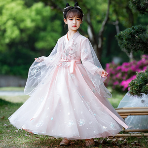 儿童公主衣服仙女