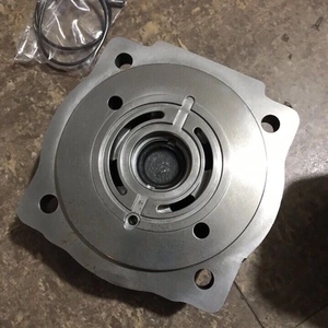 新源65 75-8轮式小型挖掘机配件 旋转马达上盖 回转马达406盖子