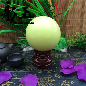 夜明珠项链天然