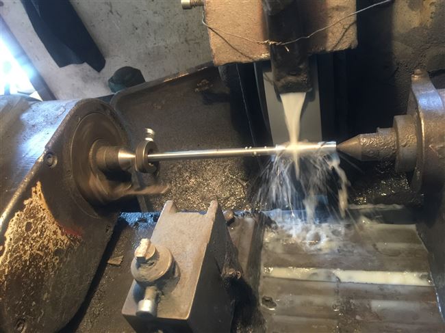 m6内孔精密加工珩磨棒研磨深孔抛光微调超螺旋硬质源头厂家直销