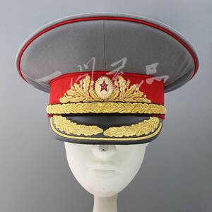 [小兰]商业版 苏联 俄国  元帅 卫国争 夏季阅兵 礼服大檐帽 斯