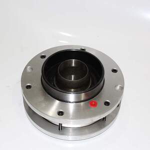 数控仪表机床配件中空大孔径气动回转缸 仪表气缸 手动改气动夹紧