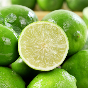 青柠檬新鲜泰国品种小青柠1/3/5斤装无籽香水柠檬当季一整箱水果