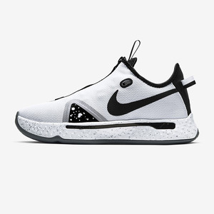 耐克nike pg 4 gatorade保罗乔治 蓝水滴男士篮球鞋