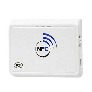 蓝牙nfc读卡器支持安卓|苹果手机小程序应用 rfid|ic卡读写器