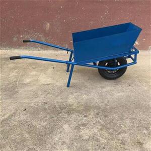 单轮手推车带斗