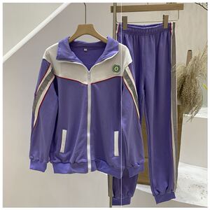 东莞大朗一中冬装校服中学生校服冬装运动外套冬长校服学校指定制