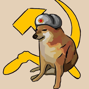 苏联头像卡通版图片