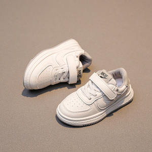 00派趣豆旗舰店天猫女童加绒鞋二棉男童鞋子冬季202