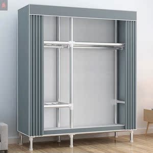 不锈钢衣柜定制