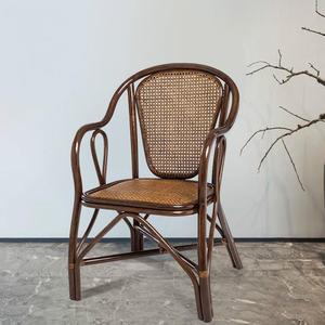 【竹编椅子藤椅靠背单人休闲】竹编椅子藤椅靠背单人休闲品牌,价格