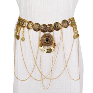 古埃及饰品腰链舞蹈链复古气质汉服古装配饰diy配件 款式2022