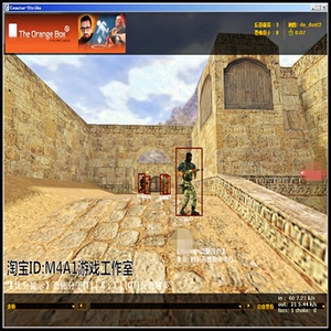 cs1.6|175平台|微自瞄脚本|秘籍透视|steam平台|会员辅助教学