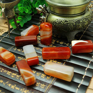 南京雨花石印章