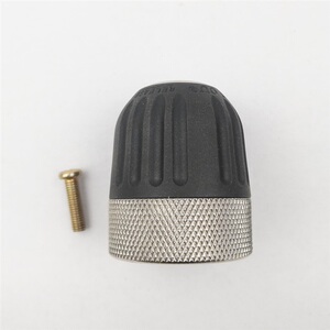 工具半金属13三欧牌电钻夹头手紧自锁塑料卡头0.8-102.0-mm配件