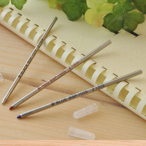 白金 圆珠笔 0.7笔芯 bsp-100s铁杆多用笔通用 替芯(全长67mm)