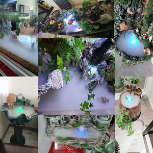 照明工业 室外照明灯具 景观灯 假山亮化灯