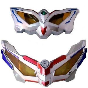 捷德无限赛罗奥特曼变身器眼镜可佩戴终极塞罗召唤器折叠手枪玩