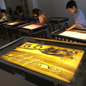 沙画台专业工具