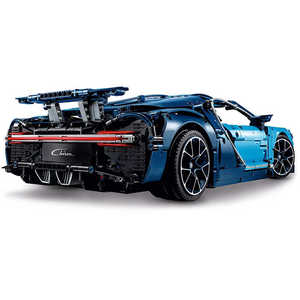 乐高机械组系列42083布加迪威龙跑车男孩子赛车玩具礼物跑车模型