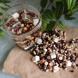 谷子先生 芡实薏米茯苓芡实赤小豆薏米茯苓芡实500g五谷杂粮