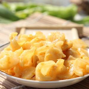 【徽乡味 白葛根片】黄山老街酱菜黄山白葛根片咸菜700g/瓶包邮