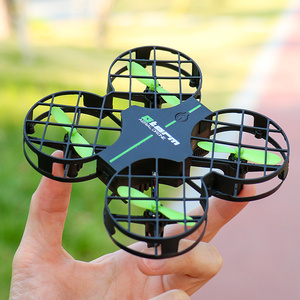 迷你无人机儿童航拍高清小型遥控飞机小学生飞行器男孩摇控玩具