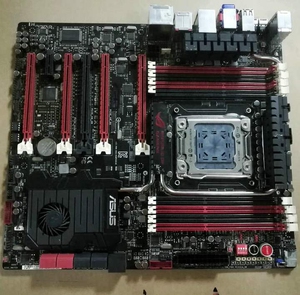 asus/华硕 玩家国度 r4e rampage iv extreme主板x79 2011接口