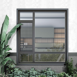 维卡森门窗断桥铝门窗 135系列三轨铝合金推拉窗隔音玻璃窗移窗